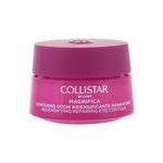 Collistar Magnifica® Redensifying Repairing Eye Contour krema za okoli oči za vse tipe kože 15 ml za ženske