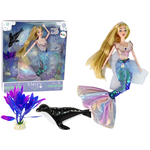 shumee Otroška lutka Emily Mermaid Green Dodatki