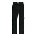 JACK & JONES Kargo hlače črna 19358665