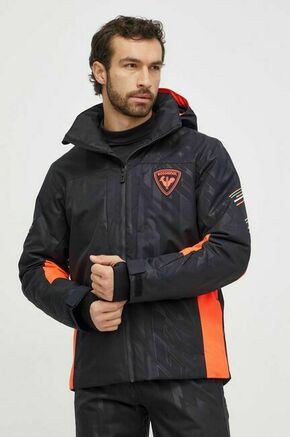 Smučarska jakna Rossignol HERO črna barva - črna. Smučarska jakna iz kolekcije Rossignol. Model izdelan materiala