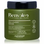 Alfaparf Milano Benvoleo Recovery intenzivna regeneracijska maska za poškodovane lase 450 ml