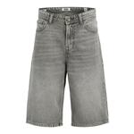 Jack & Jones Junior Kavbojke 'JJIRON' siv denim 25007990
