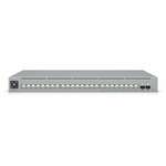Ubiquiti stikalo 2,5 Giga 8-port 16xGiga 2xSFP+ managed USW-PRO-MAX-24