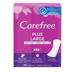 Carefree Plus Large Fresh Scent Set ščitniki perila 48 kos za ženske
