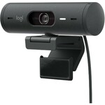 Logitech Brio 500 spletna kamera, 1280X720/1920X1080