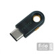 YubiKey 5C - USB-C, ključ/žeton z večfaktorsko avtentikacijo, podporo za OpenPGP in pametno kartico (2FA)