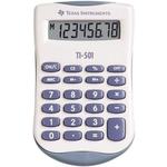 Texas instruments kalkulator Ti-501, rumeni