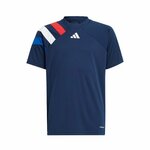 ADIDAS PERFORMANCE Funkcionalna majica 'Fortore 23' temno modra / rdeča / bela