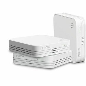 STRONG komplet 3 ATRIA Wi-Fi Mesh Home TRIO PACK 1200/ Wi-Fi 802.11a/b/g/n/ac/ 1200 Mbit/s/ 2