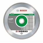 BOSCH Diamantna rezalna plošča Standard for Ceramic 115 x 22,23 x 1,6 x 7 mm 2608603231