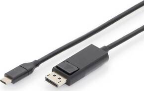 Digitus kabel USB TipC-DisplayPort 1