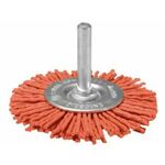 MAKITA najlonska kolutna brusilna ščetka, groba, 63x6mm D-45587