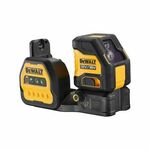 DeWALT zelený křížový laser DCE088NG18