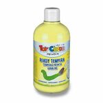 WEBHIDDENBRAND Tempera barva Ready Tempera 500 ml, svetlo rumena