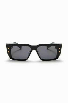 Sončna očala Balmain B - VI črna barva