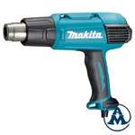 Makita fen za vroč zrak HG6531CK, 2000W