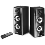 Genius SP-HF2800 zvočniki, 2.0, 30W/60W, brezžični, bluetooth, črni USB