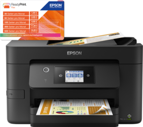 Epson WorkForce Pro WF-3820DWF multifunkcijski brizgalni tiskalnik