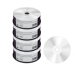 MediaRange DVD-R, 4.7GB, 16x, 100, printable