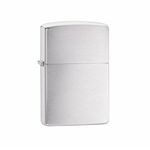 ZIPPO vžigalnik na bencin 200 Brushed Chrome