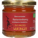 Honig Wurzinger Bio-kostanjev med - 500 g