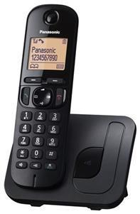Panasonic KX-TGC210FXB brezžični telefon