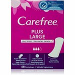 Carefree Plus Large Light Scent Set ščitniki perila 48 kos za ženske