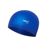 shumee NQC ENOBARVNI BL04 TEMNO MODER SILIKONSKI KAPA NILS AQUA