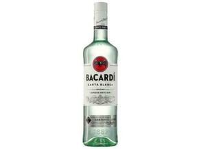 Bacardi Rum Carta Blanca 1 l
