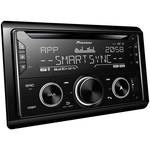 Pioneer FH-S820DAB avto radio, 4x50 Watt, CD, MP3, WMA, USB, AUX, RCA, iPhone, Bluetooth