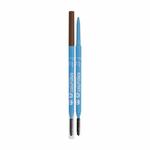 Rimmel Kind &amp; Free Brow Definer svinčnik za obrvi 0,09 g odtenek 003 Warm Brown