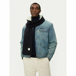 Šal Pepe Jeans PM060138 Mornarsko modra
