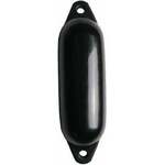 Majoni Fender Star - Black 24 cm 70 cm