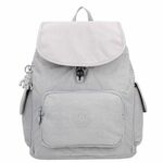 KIPLING Nahrbtnik 'CITY PACK S' svetlo siva