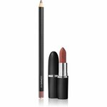 MAC Cosmetics MAC Bundles 90s Nude Look set za ustnice