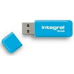 Integral Neon 16GB USB ključ