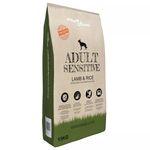 vidaXL Suha hrana za pse Adult Sensitive Lamb &amp; Rice 15 kg