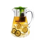 Finum čajnik s filtrom iced tea control 1,8l