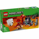 LEGO® Minecraft® 21255 Zaseda pri portalu v Nether