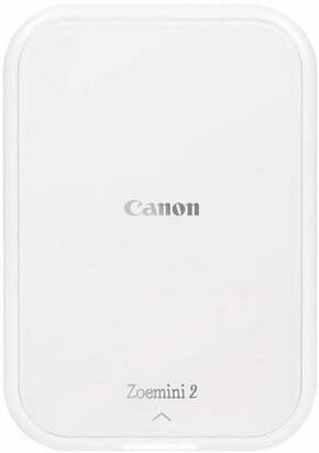 Canon Zoemini 2 WHS + 30P + ACC EMEA Pocket tiskalnik Pearl White