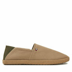 Espadrile Tommy Hilfiger FM0FM05353 Bež