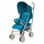 4Baby otroški voziček Le Caprice Turquoise