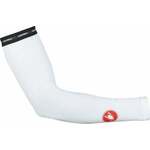 Castelli UPF 50 + Light White S Kolesarske rokavi
