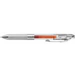 PENTEL Roler gel energel transp. bln75tl, oranžen BLN75TFX