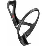 Elite Cycling Leggero Carbon Bottle Cage Black Kolesarsko držalo za flaše