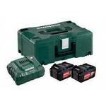 METABO baterijski paket Basic Set 4.0 Ah 685064000