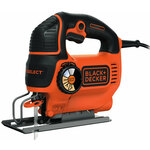 BLACK&DECKER vbodna žaga KS801SE