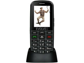 Evolveo GSM aparat EasyPhone EG klasični mobilni telefon