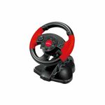 Northix Esperanza - Igralni volan in pedala - PC/Playstation