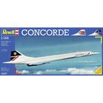 Revell Concorde British Airways - 1 k.